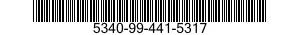 5340-99-441-5317 CLAMP,LOOP 5340994415317 994415317