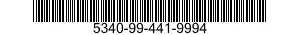 5340-99-441-9994 CAP-PLUG,PROTECTIVE 5340994419994 994419994