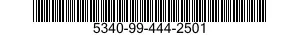 5340-99-444-2501  5340994442501 994442501