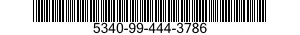 5340-99-444-3786  5340994443786 994443786