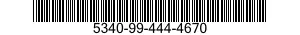 5340-99-444-4670  5340994444670 994444670