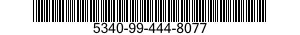 5340-99-444-8077 RING,RETAINING 5340994448077 994448077