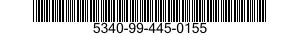 5340-99-445-0155 KEY,CABINET 5340994450155 994450155