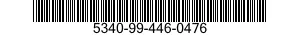 5340-99-446-0476  5340994460476 994460476