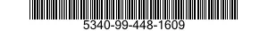 5340-99-448-1609  5340994481609 994481609