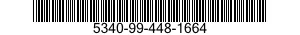 5340-99-448-1664 HANDLE,BOW 5340994481664 994481664