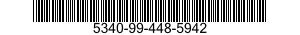 5340-99-448-5942  5340994485942 994485942