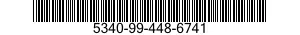 5340-99-448-6741  5340994486741 994486741
