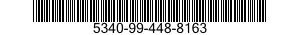 5340-99-448-8163 BUFFER,RUBBER 5340994488163 994488163