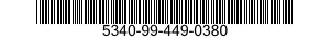 5340-99-449-0380  5340994490380 994490380