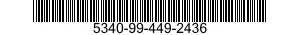 5340-99-449-2436  5340994492436 994492436