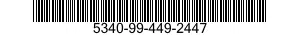 5340-99-449-2447  5340994492447 994492447