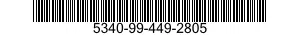 5340-99-449-2805  5340994492805 994492805