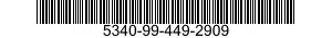 5340-99-449-2909  5340994492909 994492909