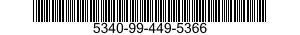 5340-99-449-5366 STRAP,RETAINING 5340994495366 994495366
