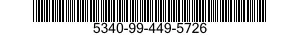 5340-99-449-5726  5340994495726 994495726