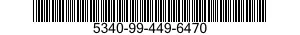 5340-99-449-6470 COVER,PROTECTIVE,DUST AND MOISTURE SEAL 5340994496470 994496470