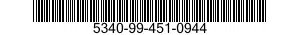 5340-99-451-0944  5340994510944 994510944