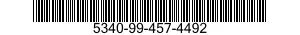 5340-99-457-4492 PLUG,PROTECTIVE,DUST AND MOISTURE SEAL 5340994574492 994574492