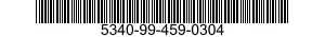 5340-99-459-0304 STRAP,LINE SUPPORTING 5340994590304 994590304