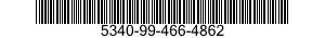 5340-99-466-4862 CONNECTOR,ROD END 5340994664862 994664862