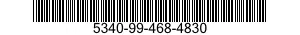 5340-99-468-4830 DISC,SOLID,PLAIN 5340994684830 994684830