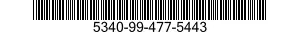 5340-99-477-5443 CATCH,CLAMPING 5340994775443 994775443