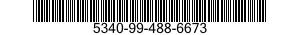 5340-99-488-6673 CLIP,SPRING TENSION 5340994886673 994886673