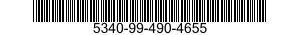 5340-99-490-4655 BRACKET,T 5340994904655 994904655