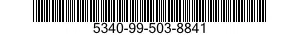5340-99-503-8841 COVER,PROTECTIVE,DUST AND MOISTURE SEAL 5340995038841 995038841