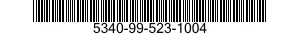5340-99-523-1004 STRAP,RETAINING 5340995231004 995231004