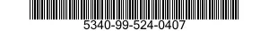 5340-99-524-0407  5340995240407 995240407