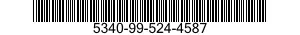 5340-99-524-4587 RING TOLERANCE 5340995244587 995244587