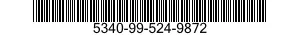 5340-99-524-9872 HINGE 5340995249872 995249872