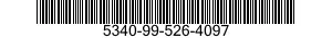 5340-99-526-4097 DISC,SOLID,PLAIN 5340995264097 995264097
