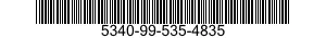 5340-99-535-4835 PILLAR 5340995354835 995354835