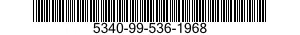 5340-99-536-1968 STRAP,WEBBING 5340995361968 995361968