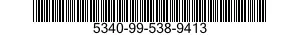 5340-99-538-9413 SEAT 5340995389413 995389413