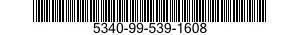 5340-99-539-1608 SLIDE,DRAWER,EXTENSION 5340995391608 995391608