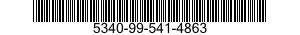 5340-99-541-4863 POST,ELECTRICAL-MEC 5340995414863 995414863