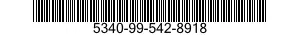 5340-99-542-8918 INSERT,SCREW THREAD 5340995428918 995428918