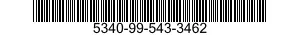 5340-99-543-3462 CAP-PLUG,PROTECTIVE,DUST AND MOISTURE SEAL 5340995433462 995433462