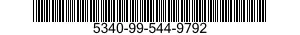5340-99-544-9792 STRAP,RETAINING 5340995449792 995449792