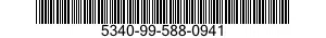 5340-99-588-0941 CLAMP,LOOP 5340995880941 995880941