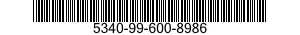 5340-99-600-8986 COUPLING,CLAMP,GROOVED 5340996008986 996008986