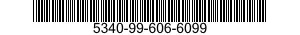 5340-99-606-6099 COUPLING,CLAMP,GROOVED 5340996066099 996066099
