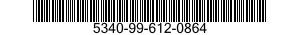 5340-99-612-0864 BRACKET,ANGLE 5340996120864 996120864