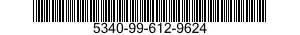 5340-99-612-9624 BRACKET,ANGLE 5340996129624 996129624