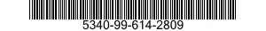 5340-99-614-2809 HINGE 5340996142809 996142809