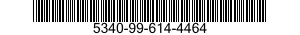 5340-99-614-4464 BRACKET,ANGLE 5340996144464 996144464